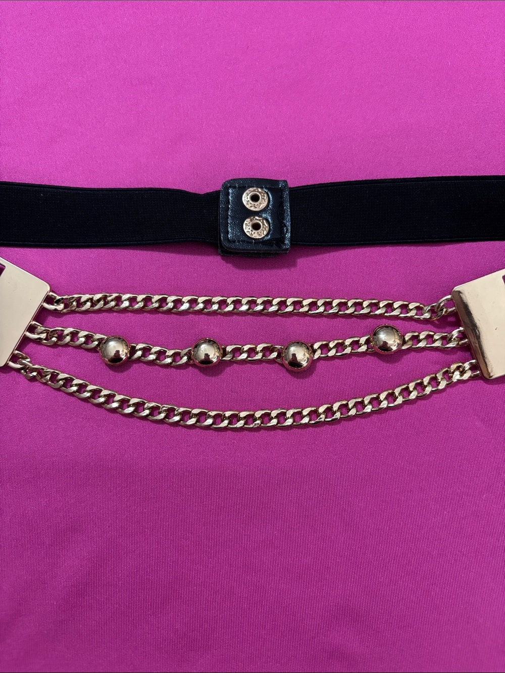 Yik Fung Chain Belt